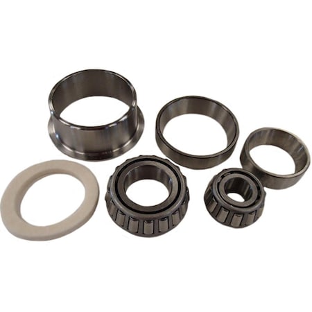 Aftermarket Front Wheel Bearing Kit Fits IH Fits FARMALL Fits Cub And Fits Cub Lo WBKIH11